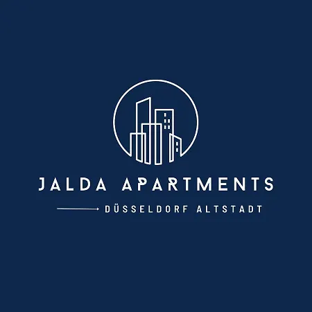 Jalda Apartments Dusseldorf Exterior photo